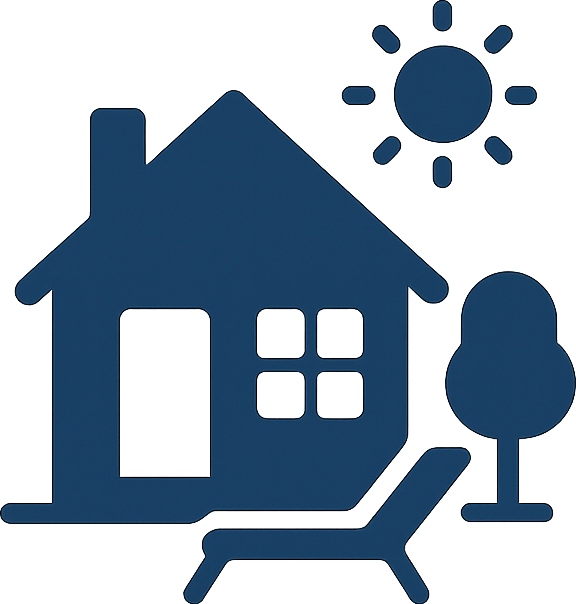 Ferienhaus Elbblick Haselau Logo