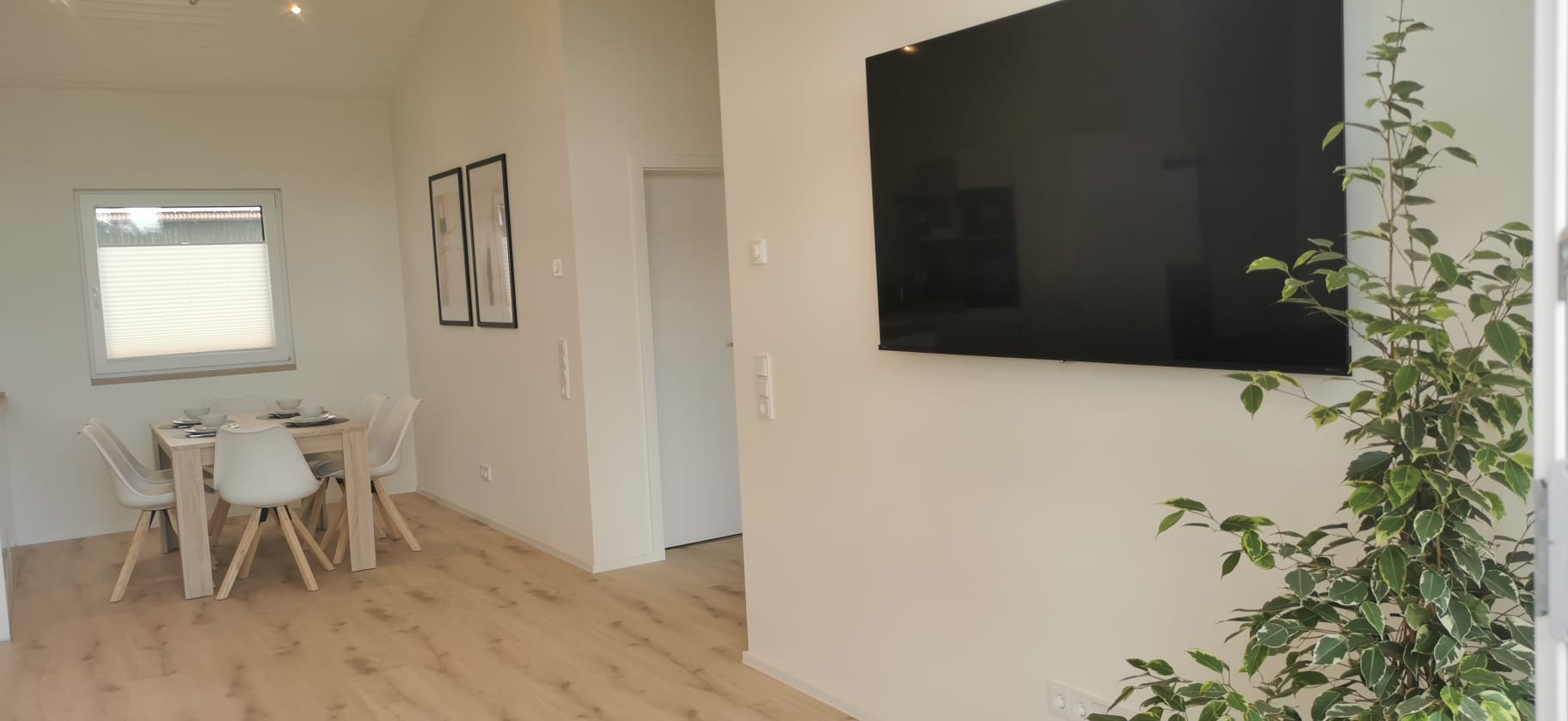 Gemütlicher Wohnbereich